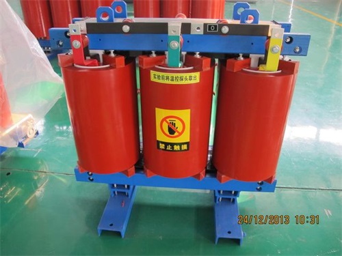 二七SCB12-315KVA/10KV/0.4KV干式变压器